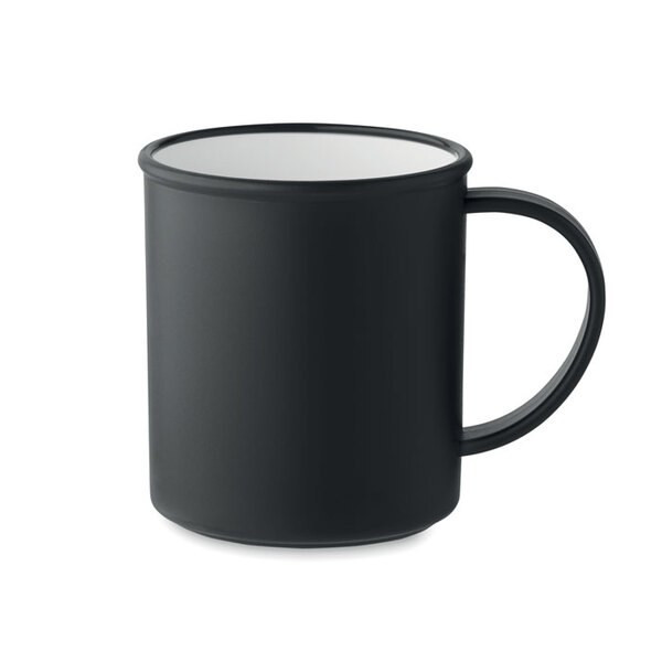 ALAS Eco-Friendly Vintage Reusable Mug 300ml - GiftRetail MO2148