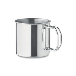 GiftRetail MO2149 - NUNAVUT Trinkbecher Edelstahl 330 ml