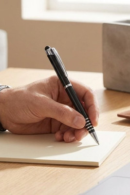 FLORINA Stylo à bille stylet - GiftRetail MO2157