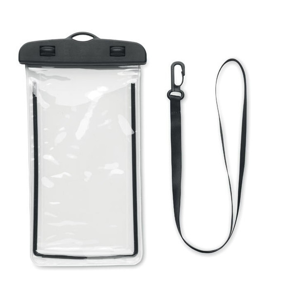 GiftRetail MO2183 - SMAG LARGE Ultimate Waterproof Smartphone Pouch with Lanyard