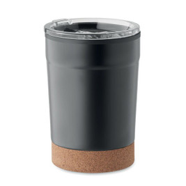 GiftRetail MO2187 - NOMU Doppelwandiger Becher 300ml