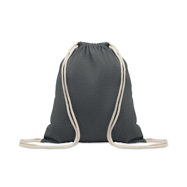 MUJIKA Kierrätetty 140 gr/m² puuvillapuss - GiftRetail MO2189