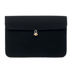 GiftRetail MO2191 - COTIN Pochette 15 pouces en coton