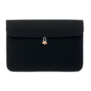 COTIN 15" datafodral i bomull - GiftRetail MO2191