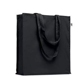 GiftRetail MO2197 - BENTE COLOUR Eco-Friendly Organic Cotton Shopping Tote Bag