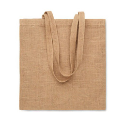 GiftRetail MO2209 - ZOLANG Einkaufstasche Jute