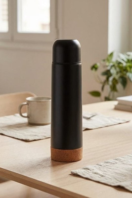 AVENTUR Eco-Friendly Insulated Stainless Steel Bottle 500ml - GiftRetail MO2228