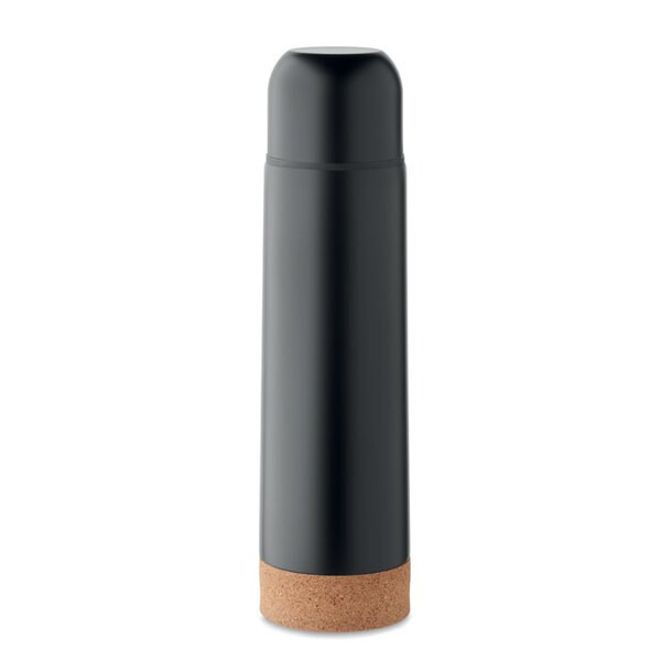 AVENTUR Eco-Friendly Insulated Stainless Steel Bottle 500ml - GiftRetail MO2228