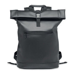 GiftRetail MO2230 - BAI ROLL 15" Rolltop-Rucksack PU
