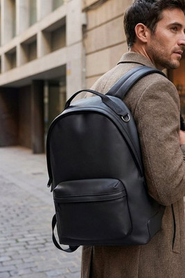 BAI BACKPACK Plecak na laptopa 15" PU - GiftRetail MO2231