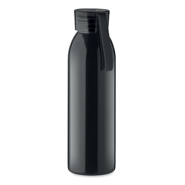 GiftRetail MO2241 - BIRA 650ml Stainless Steel Bottle with Lid