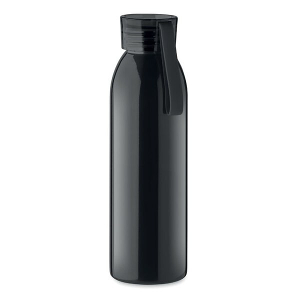 BIRA 650ml Stainless Steel Bottle with Lid - GiftRetail MO2241