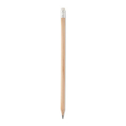 GiftRetail MO2248 - STOMP SHARP Bleistift mit Radiergummi
