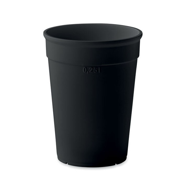 GiftRetail MO2256 - AWAYCUP PP Eco-Friendly Recycled PP Coffee Cup 300ml