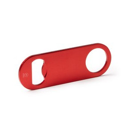 DAVY Klassischer Öffner aus recyceltem Aluminium - EgotierPro AB1396