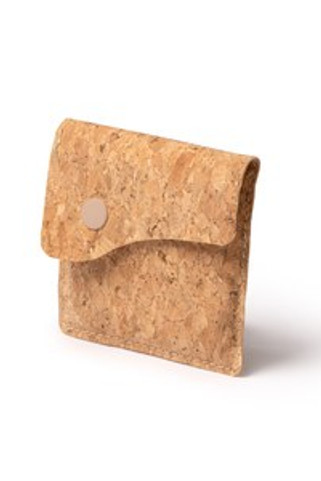 JOFRA Cork ashtray with aluminium fire-proof lining - EgotierPro AT1377