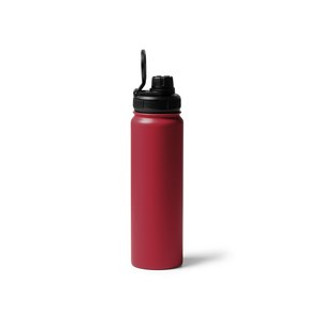 POLIT Double-walled 304 stainless steel sport bottle with practical carry handle - EgotierPro BI1360