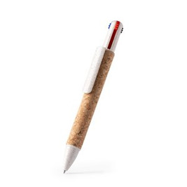 CORLES Retractable 3-ink ball pen - EgotierPro BL1326