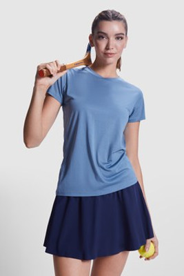 Roly CA0305 - SLAM WOMAN T-shirt technique à manches courtes pour femme