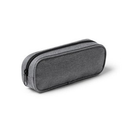 MONTU Federmäppchen aus 300D RPET Polyester mit Reißverschluss - EgotierPro ET1338