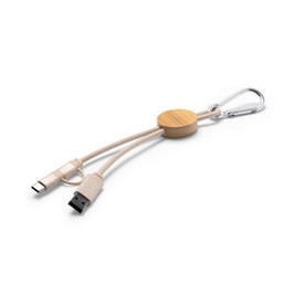 POMBAS 4-in-1 cable - EgotierPro IA1265