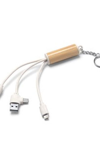 POMBO 5-in-1 charging cable - EgotierPro IA1266