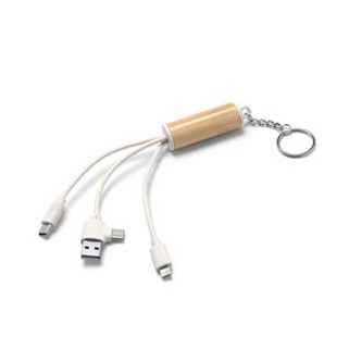 POMBO 5-in-1 charging cable - EgotierPro IA1266