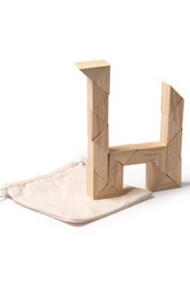 NOKIT Wooden puzzle jigsaw with 24 pieces - EgotierPro JU1373