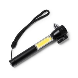 DAGA Multifunctional flashlight with hammer - EgotierPro LN1248