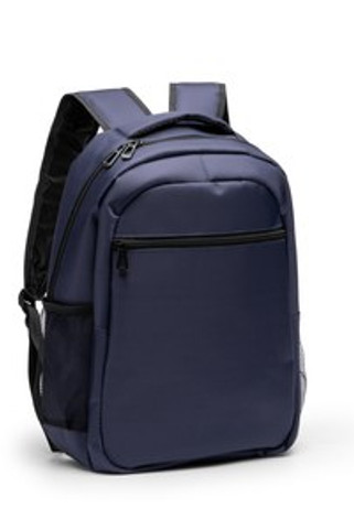 RUBIX Executive backpack in recycled nylon - EgotierPro MO1015
