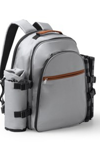 GARTEN Picnic backpack in RPET polyester - EgotierPro MO1348