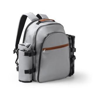 GARTEN Picnic backpack in RPET polyester - EgotierPro MO1348