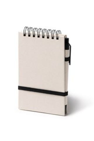 RUNE A5 notebook made from recycled milk cartons - EgotierPro NB1329