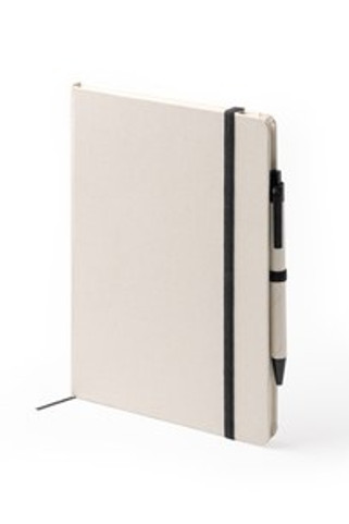 AUGER A5 notepad made from recycled milk cartons - EgotierPro NB1330