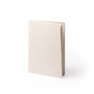 BUBLIX A5 notepad made from recycled milk cartons - EgotierPro NB1331
