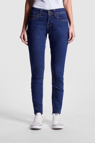 Roly PA8416 - BROCK WOMAN Jeans for women