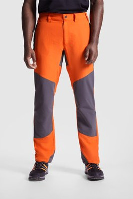 Roly PA9110 - BONATI Pantaloni da trekking unisex combinati in due tessuti