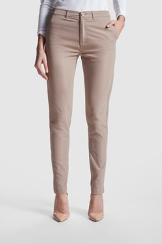 Roly PA9146 - BEVERLY WOMAN Womens long trousers