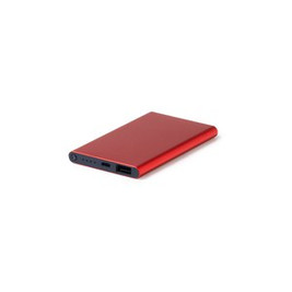 KARNA Power bank in recycled aluminium - EgotierPro PB1281
