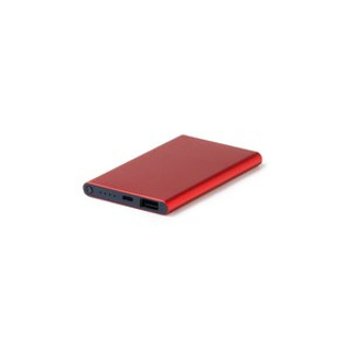 KARNA Power bank in recycled aluminium - EgotierPro PB1281