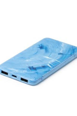 LIVIAN Power bank made from recycled bottle caps - EgotierPro PB1292