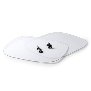 RINKA 2 window sunshield set - EgotierPro PS1393