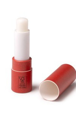 RIBA Lip balm in a recycled cardboard stick case - EgotierPro SB1486