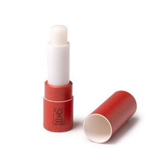 RIBA Lip balm in a recycled cardboard stick case - EgotierPro SB1486