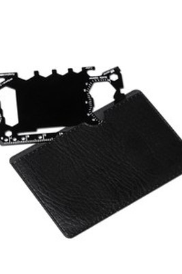 TRADIE Stainless steel multi-tool with 17 in-built functions - EgotierPro TO1391