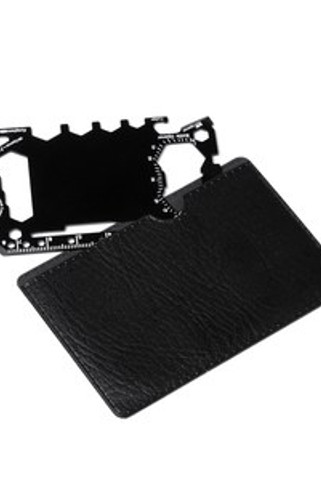 TRADIE Stainless steel multi-tool with 17 in-built functions - EgotierPro TO1391