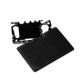 TRADIE Stainless steel multi-tool with 17 in-built functions - EgotierPro TO1391