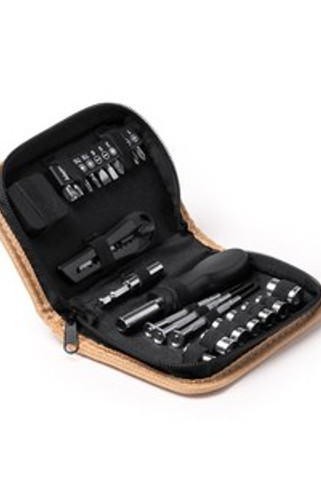 DECKER 25-accessory tool set - EgotierPro TO1394