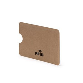 SAFER RFID-kaarthoes van gerecycled papier - EgotierPro TT1261