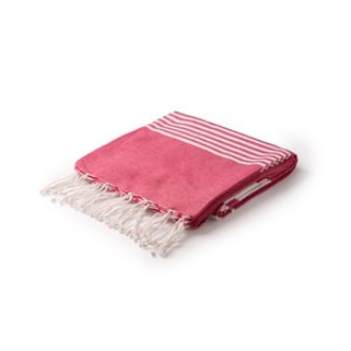 CALAIS 170 gsm sarong in 80% cotton and 20% polyester - EgotierPro TW1270